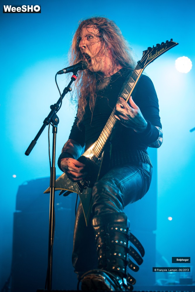 29/30 photos du spectacle Belphegor