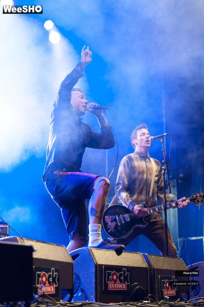 1/28 photos du spectacle Pipes & Pints