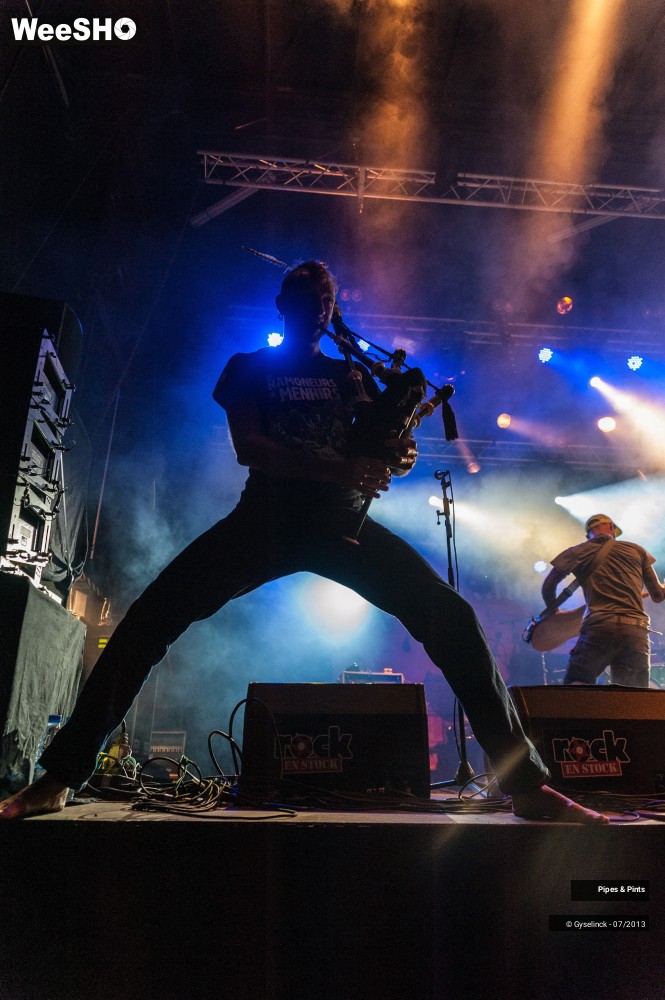 8/28 photos du spectacle Pipes & Pints