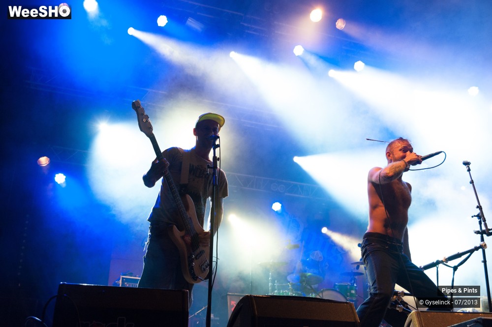 16/28 photos du spectacle Pipes & Pints