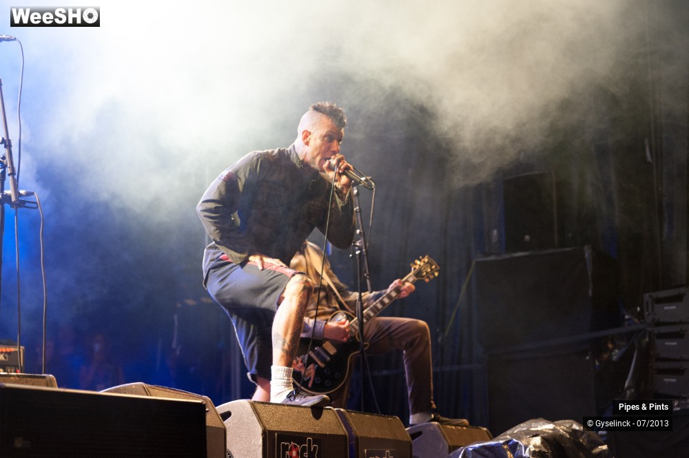 21/28 photos du spectacle Pipes & Pints