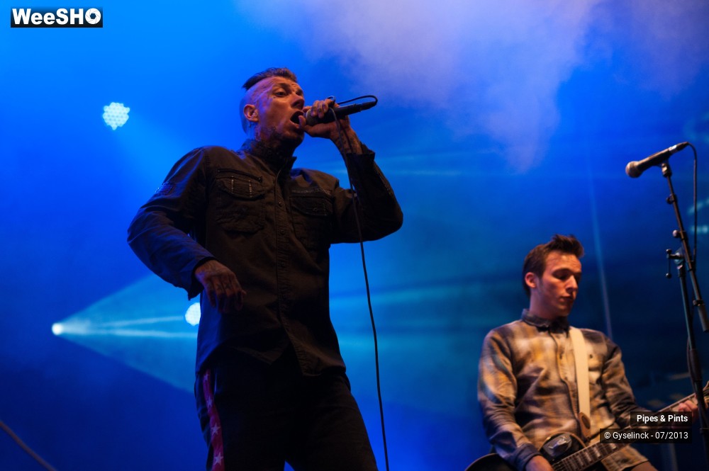 24/28 photos du spectacle Pipes & Pints