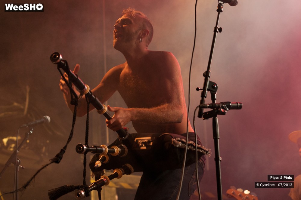 27/28 photos du spectacle Pipes & Pints