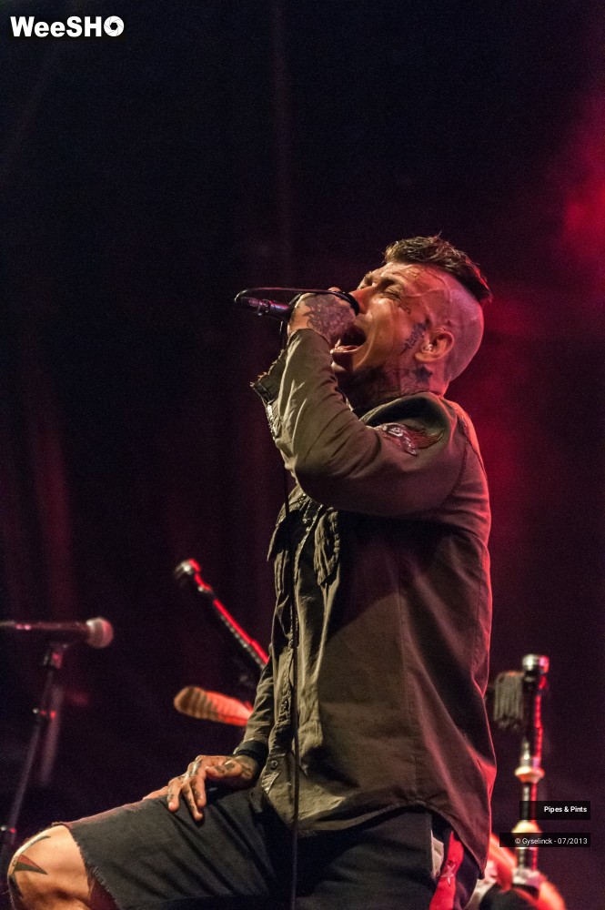 28/28 photos du spectacle Pipes & Pints