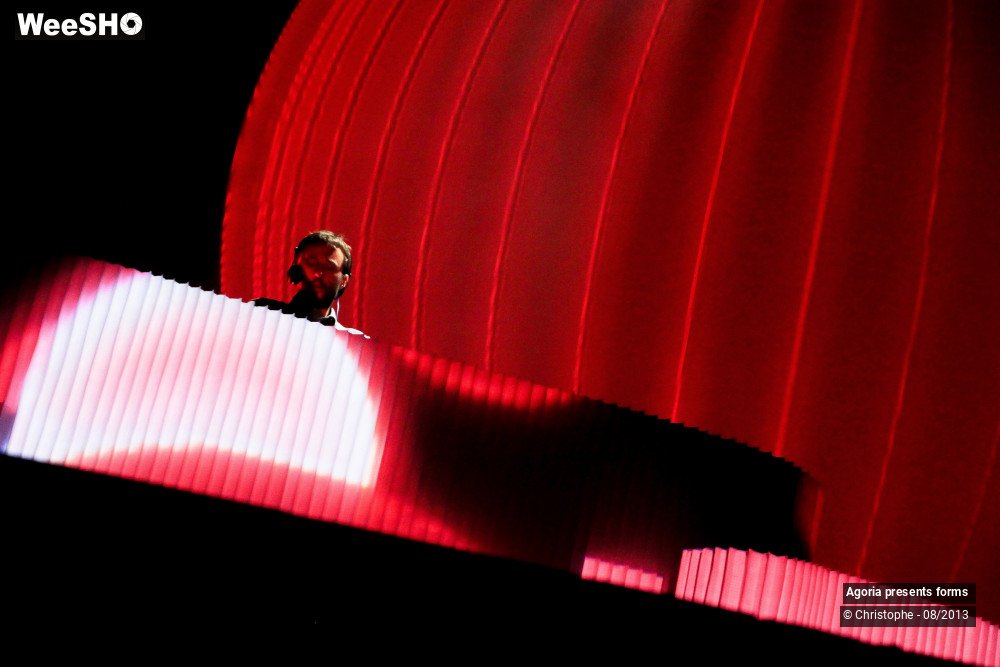 4/33 photos du spectacle Agoria presents forms