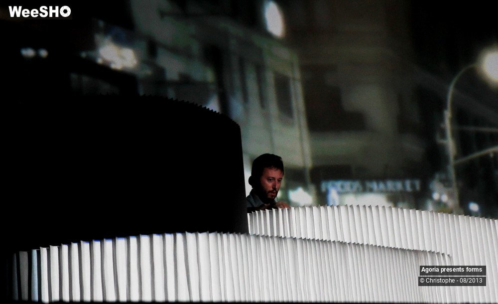 8/33 photos du spectacle Agoria presents forms