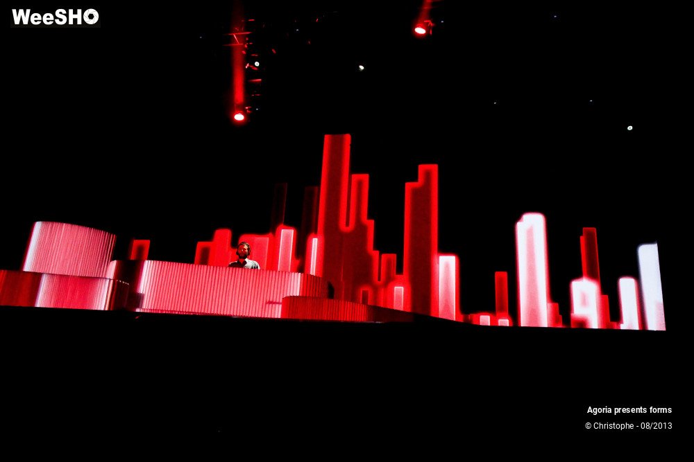 11/33 photos du spectacle Agoria presents forms