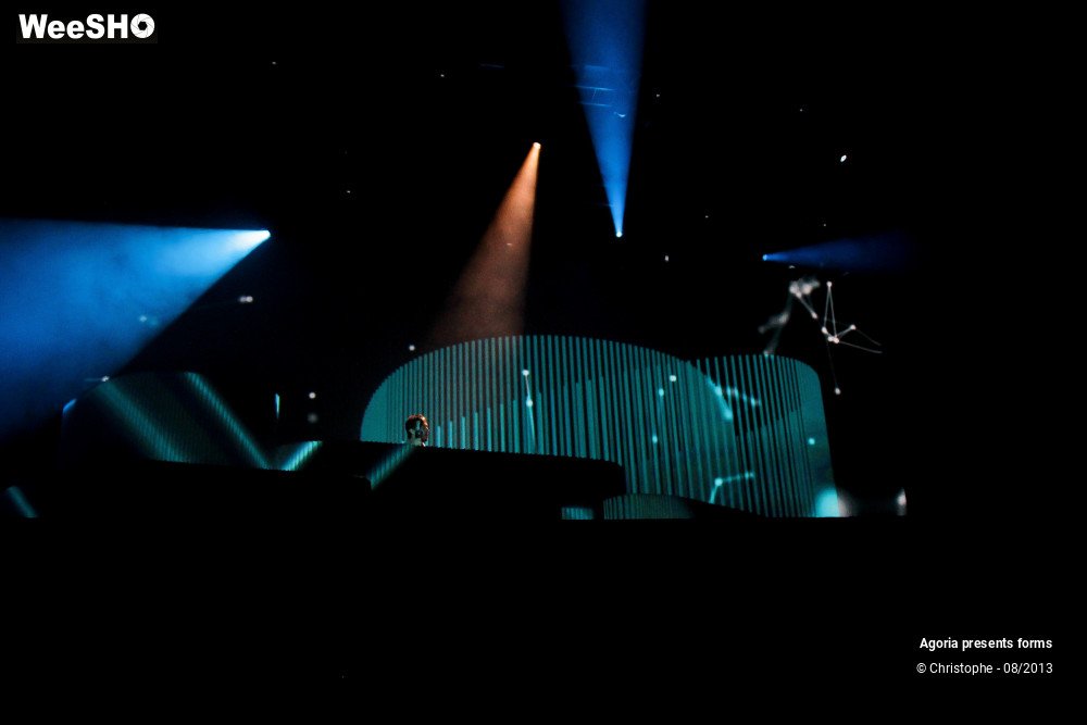 15/33 photos du spectacle Agoria presents forms