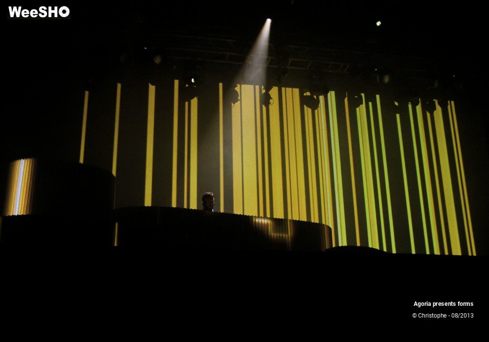 16/33 photos du spectacle Agoria presents forms