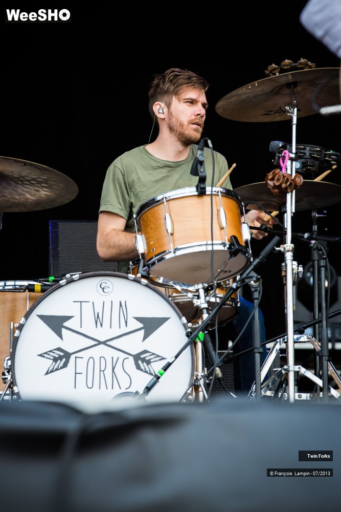 8/22 photos du spectacle Twin Forks