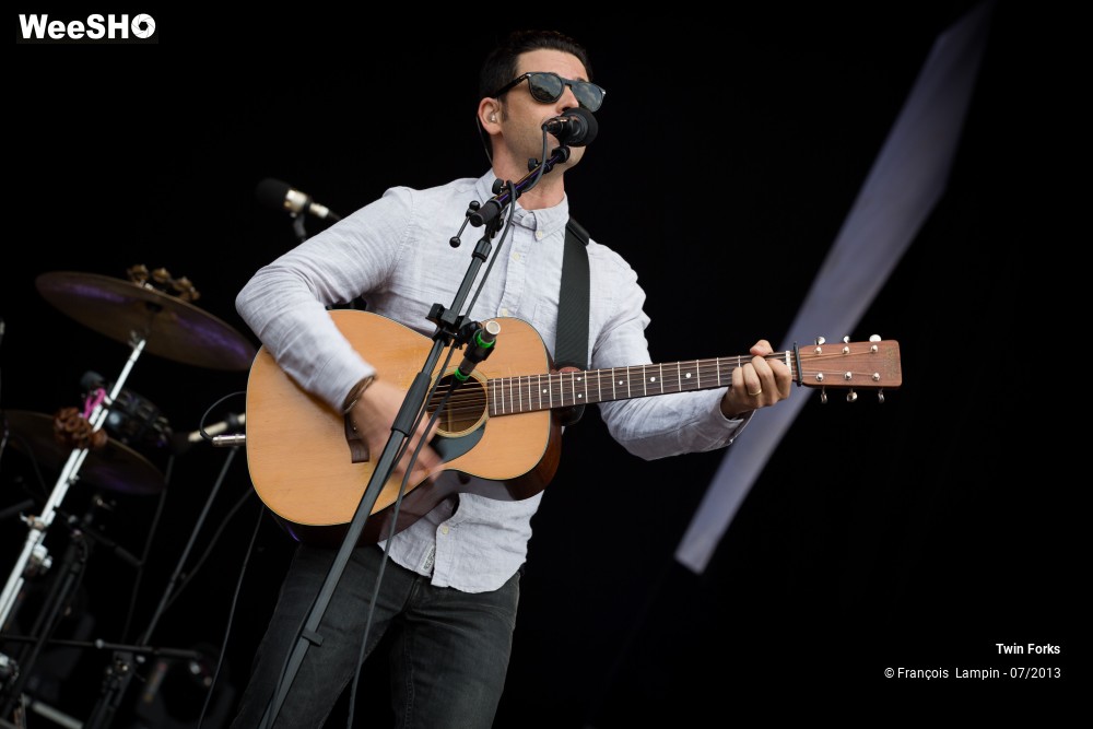 10/22 photos du spectacle Twin Forks