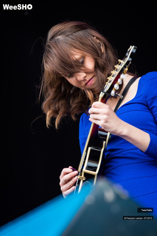 16/22 photos du spectacle Twin Forks