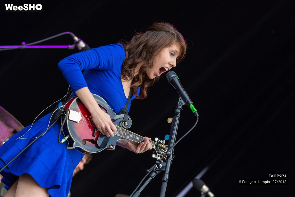 19/22 photos du spectacle Twin Forks