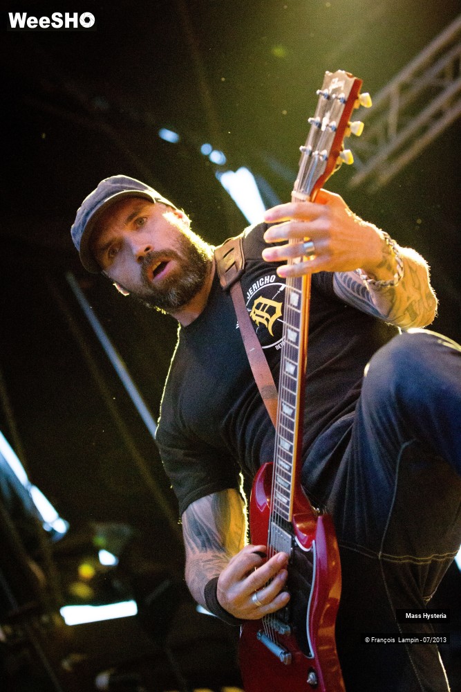 41/49 photos du spectacle Mass Hysteria