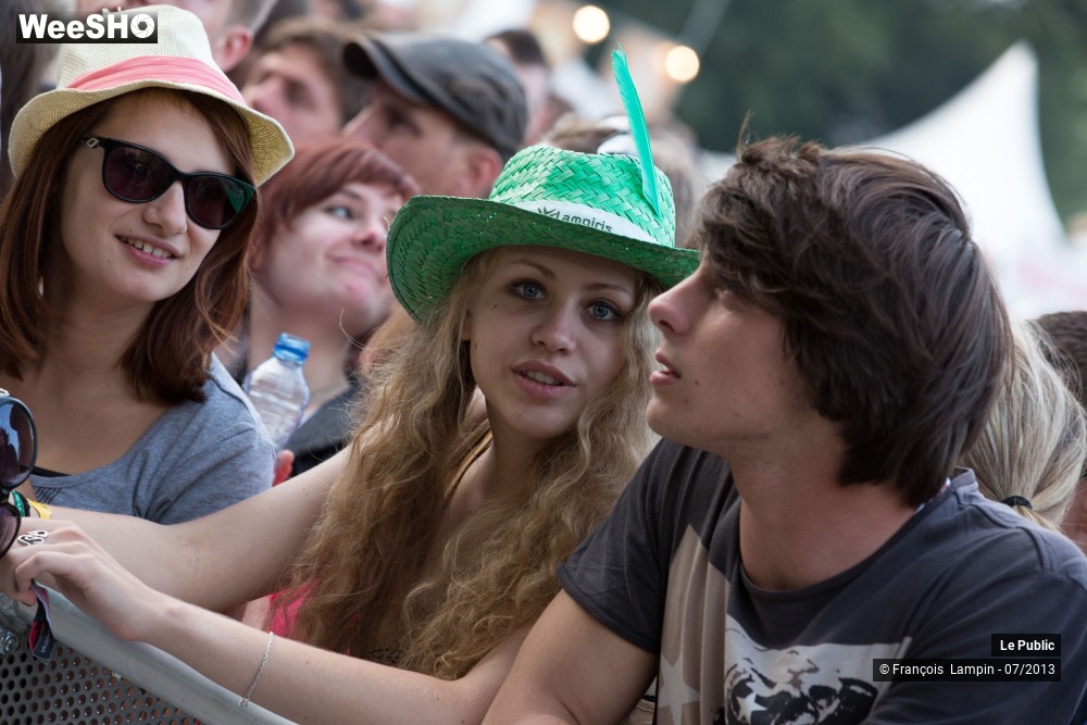 11/21 photos du spectacle Main Square Ambiance Jour 1