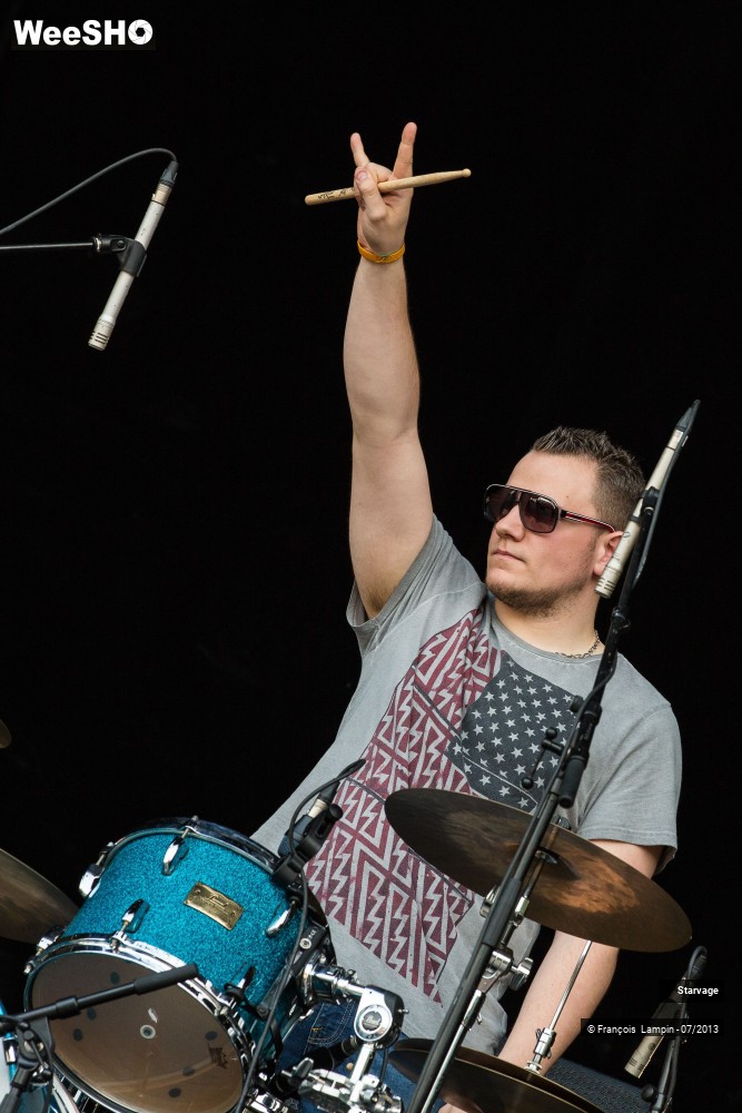 7/17 photos du spectacle Starvage