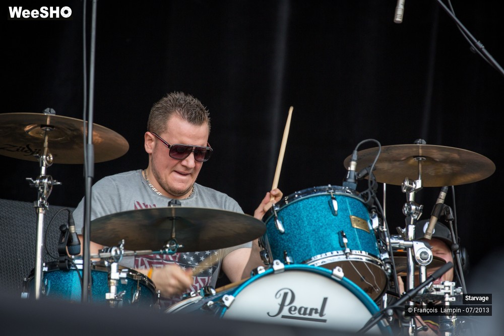 8/17 photos du spectacle Starvage