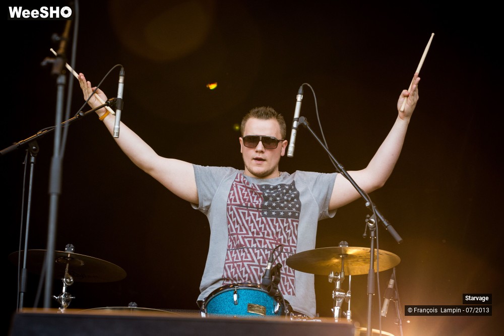 10/17 photos du spectacle Starvage