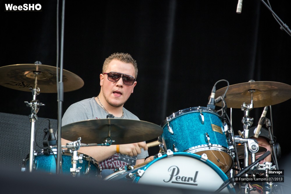 13/17 photos du spectacle Starvage