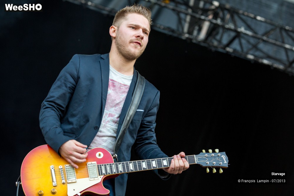 16/17 photos du spectacle Starvage