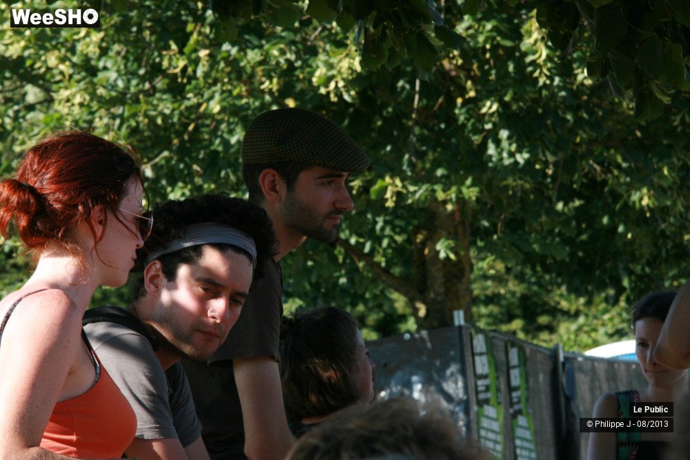 4/38 photos du spectacle Nuits secrètes 2013 Ambiance