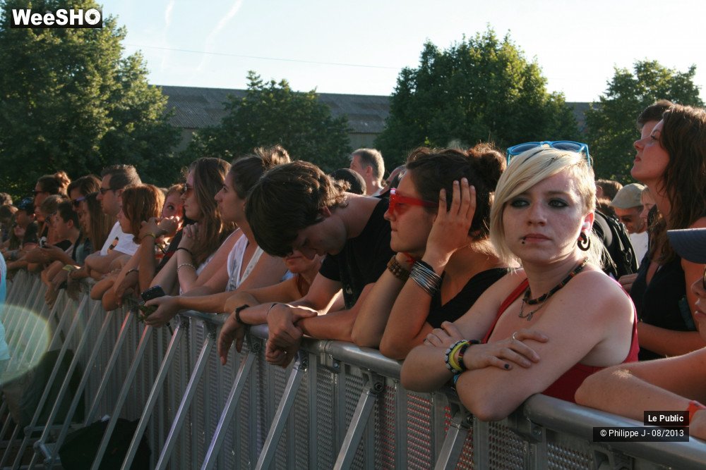 9/38 photos du spectacle Nuits secrètes 2013 Ambiance