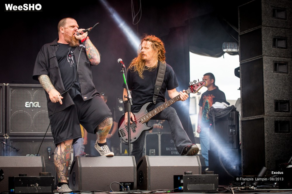 1/50 photos du spectacle Exodus