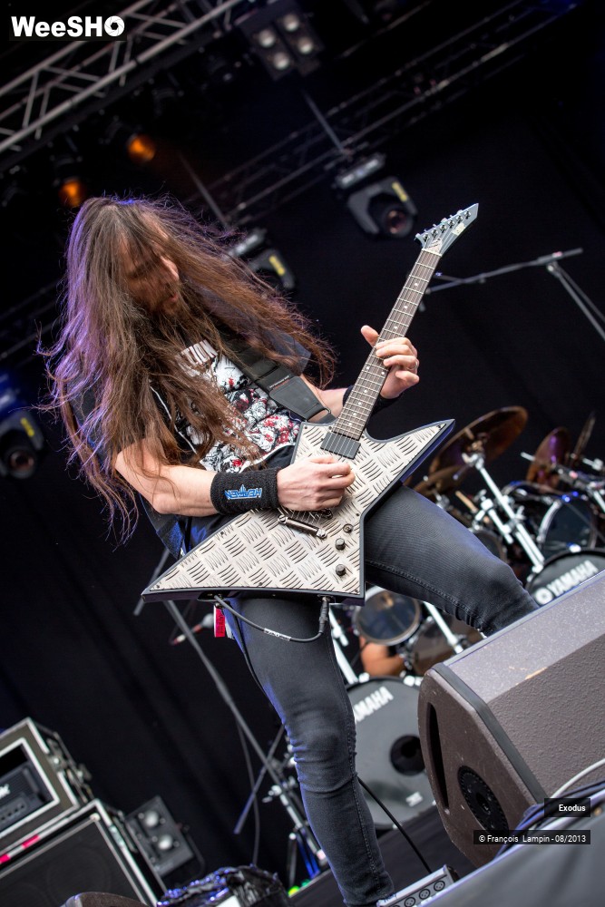 2/50 photos du spectacle Exodus