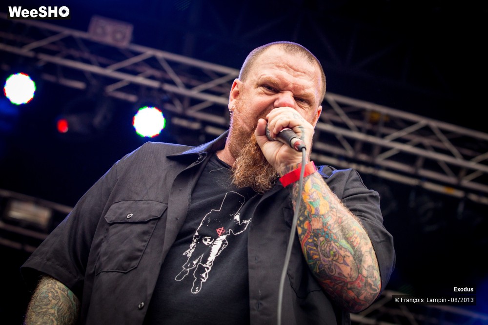 3/50 photos du spectacle Exodus