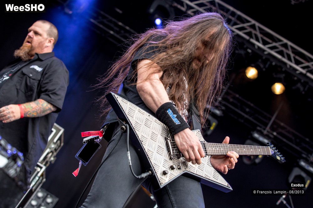 4/50 photos du spectacle Exodus