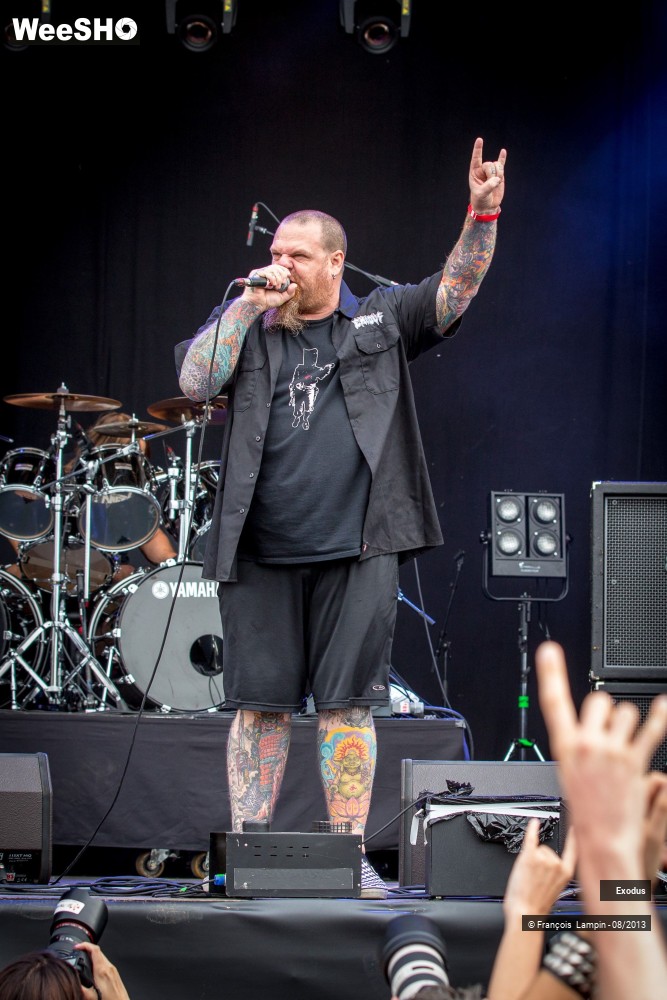 6/50 photos du spectacle Exodus