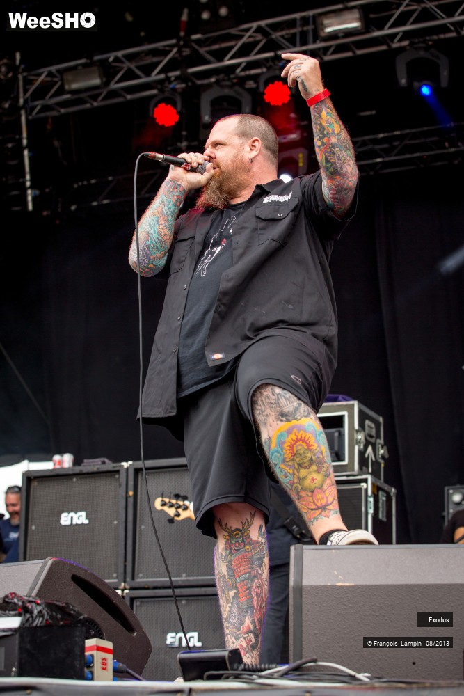 7/50 photos du spectacle Exodus