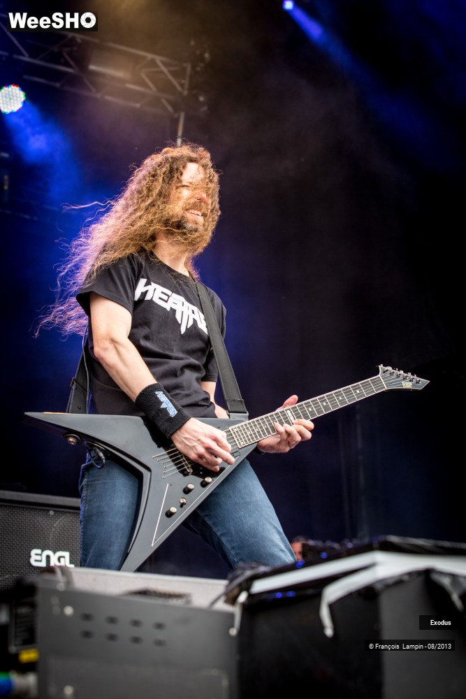 8/50 photos du spectacle Exodus