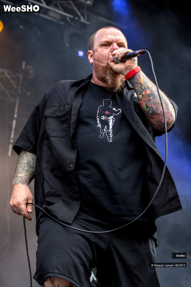 9/50 photos du spectacle Exodus