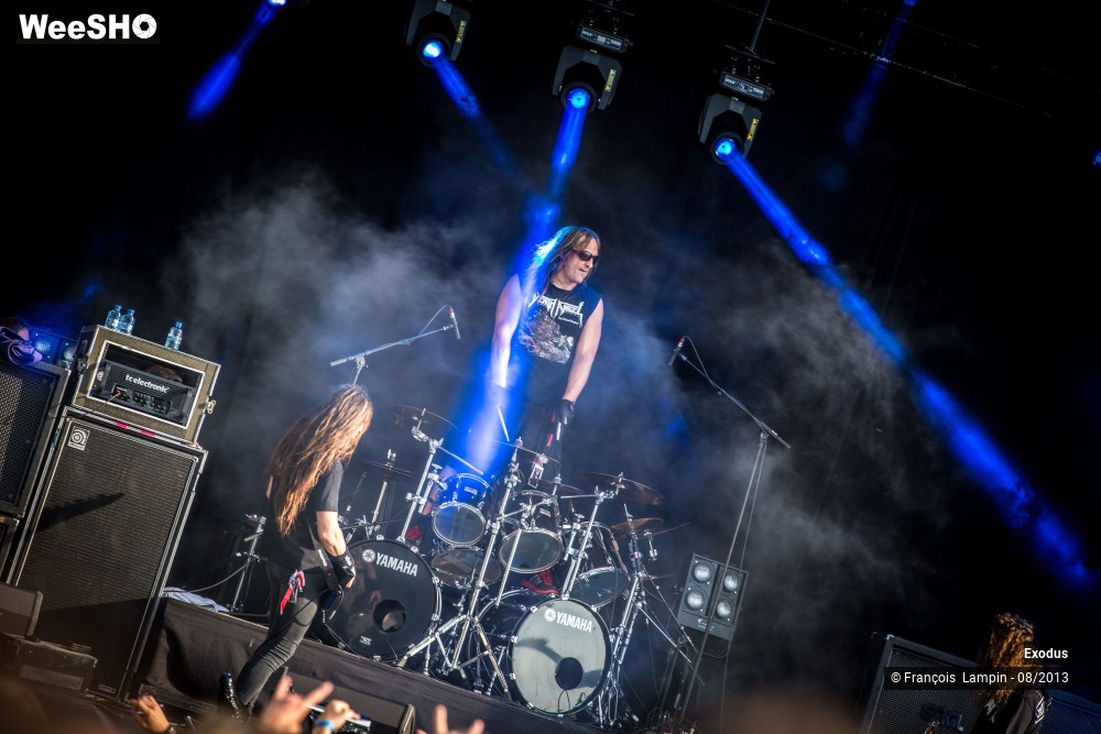 10/50 photos du spectacle Exodus