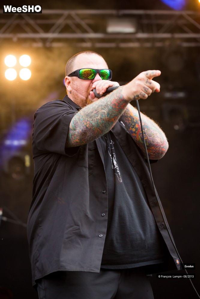 11/50 photos du spectacle Exodus