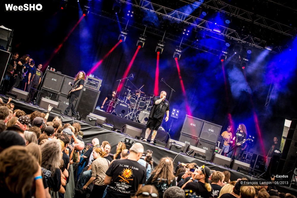 12/50 photos du spectacle Exodus