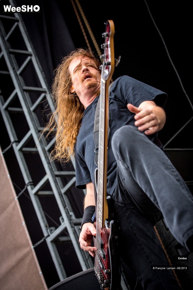 14/50 photos du spectacle Exodus