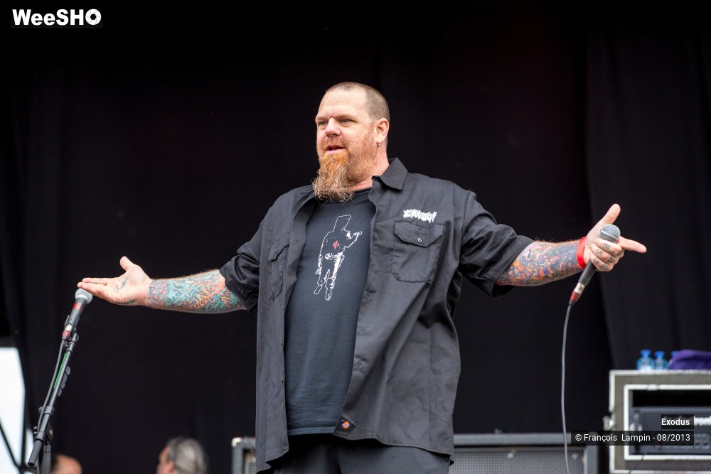 16/50 photos du spectacle Exodus