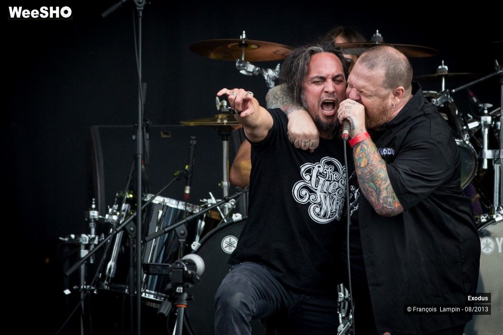 17/50 photos du spectacle Exodus