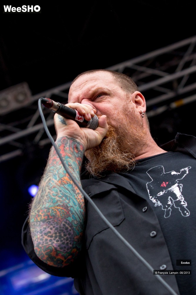 18/50 photos du spectacle Exodus