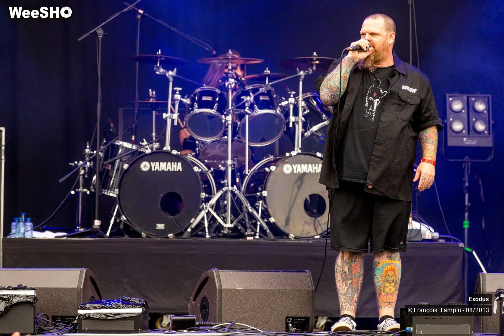 19/50 photos du spectacle Exodus