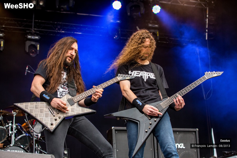 20/50 photos du spectacle Exodus