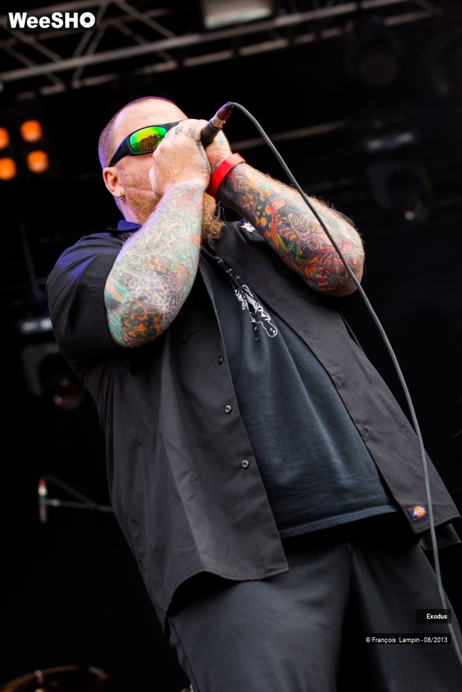 21/50 photos du spectacle Exodus