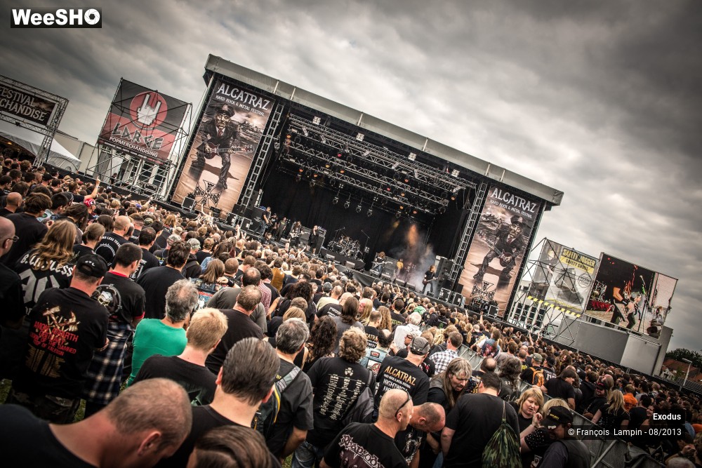 22/50 photos du spectacle Exodus