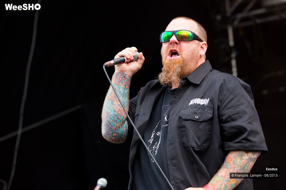 24/50 photos du spectacle Exodus