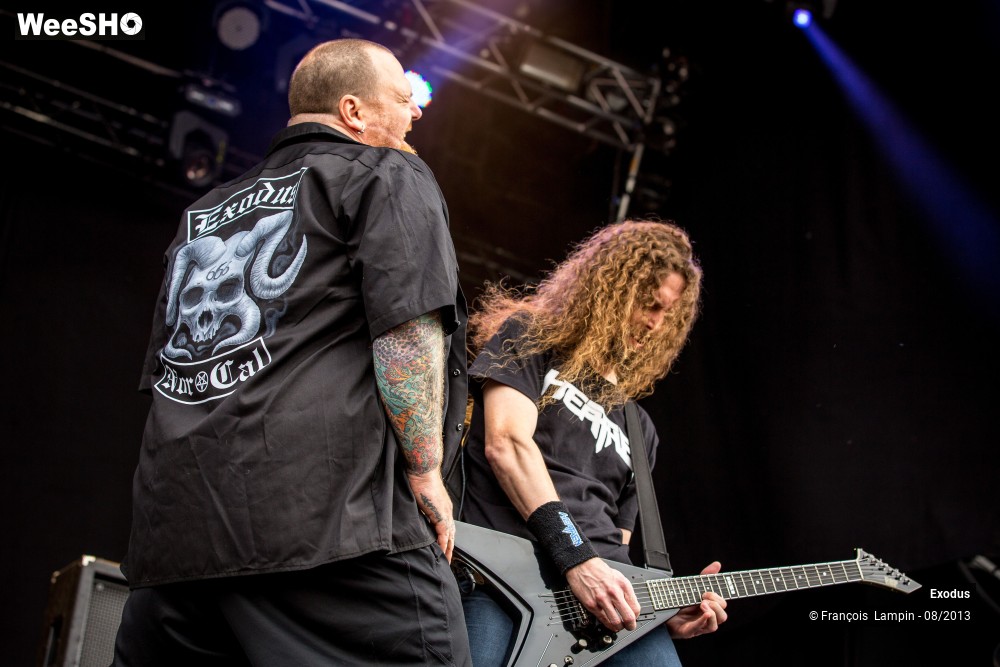 25/50 photos du spectacle Exodus