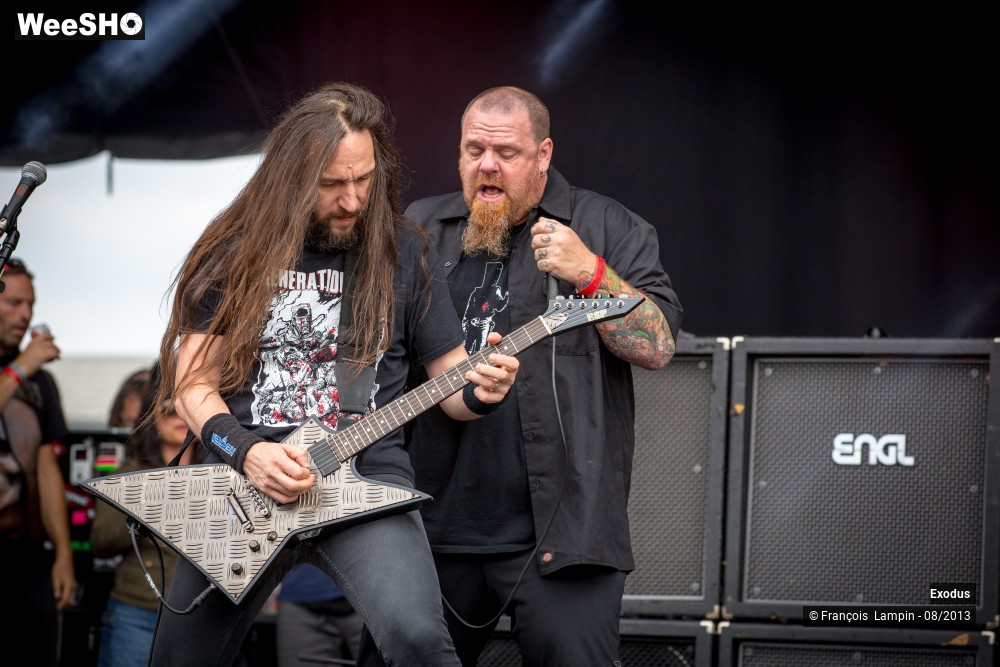 26/50 photos du spectacle Exodus