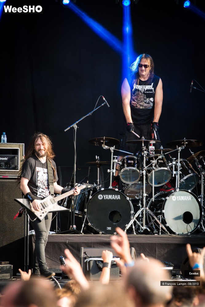 27/50 photos du spectacle Exodus