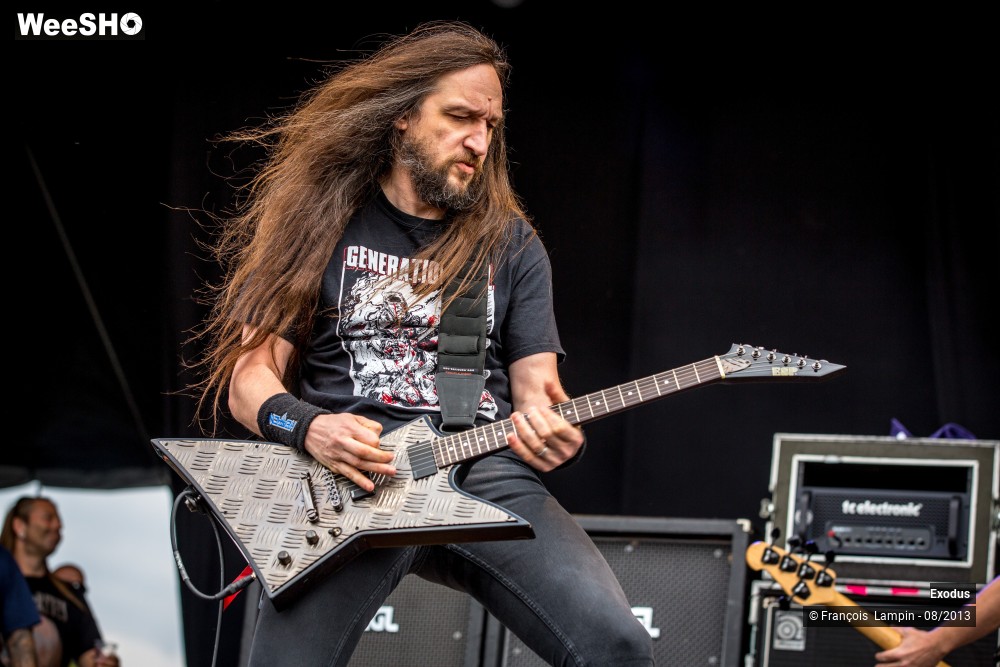 28/50 photos du spectacle Exodus